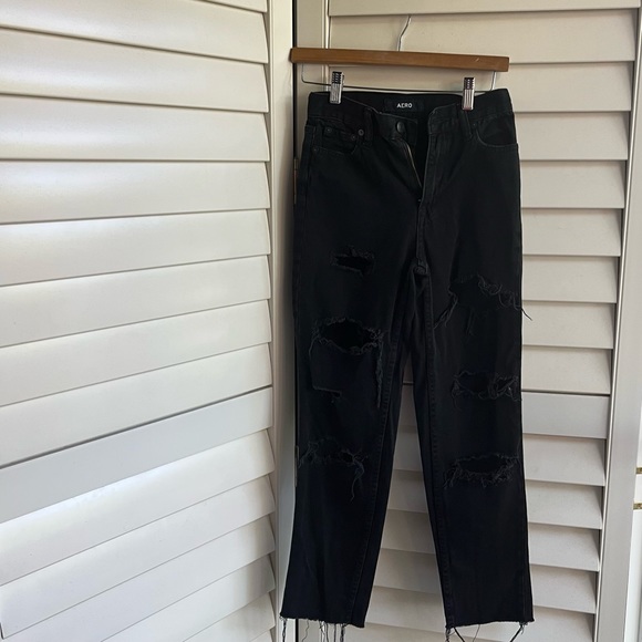 Aeropostale Denim - Aero Mom Jeans